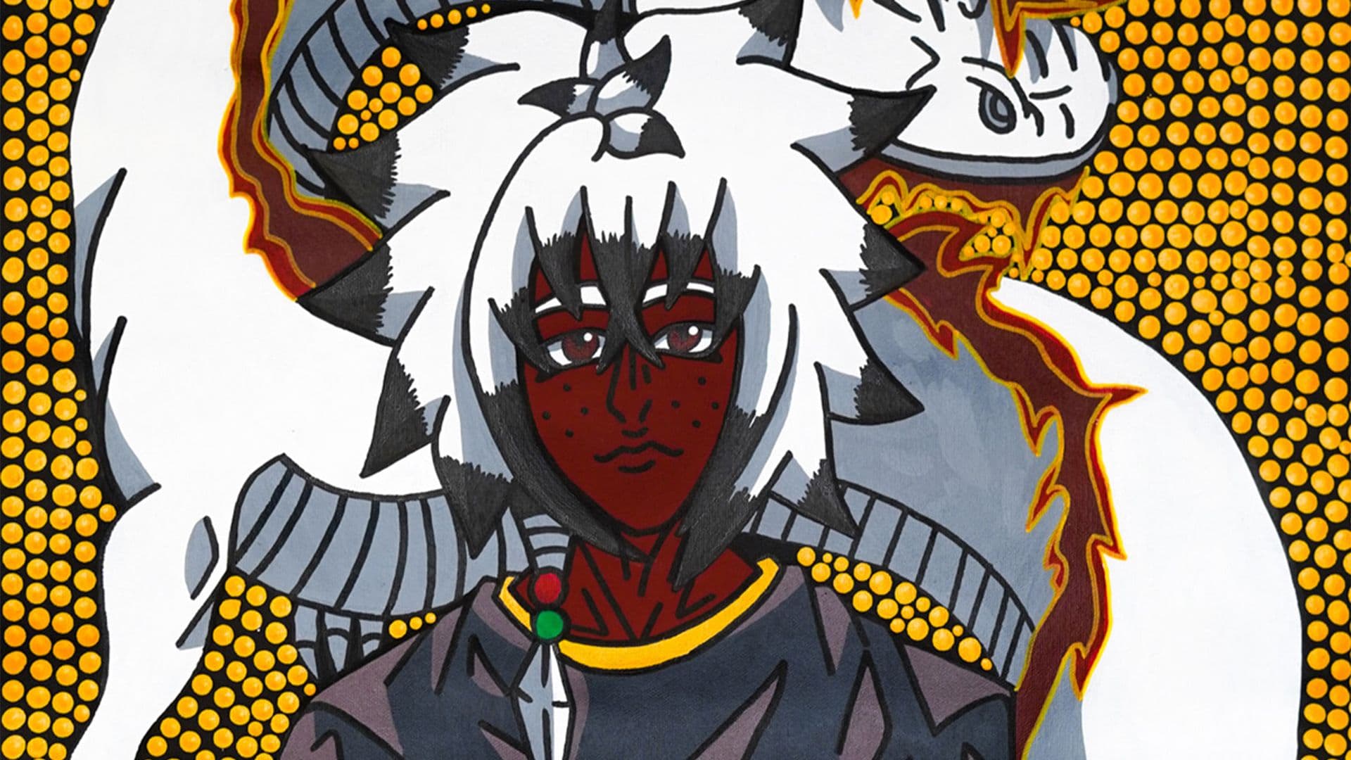 Ruby Kunoth-Monks: Pmere Angkwiya